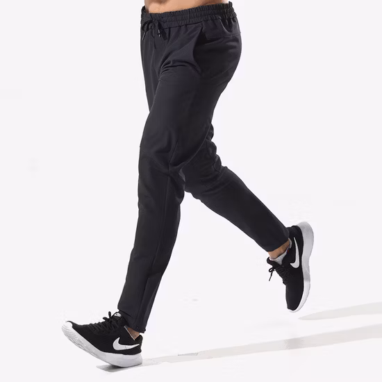 Pantalons de sports d'automne et d'hiver Pantalons d'entraînement pour hommes Courir en plein air Rapide